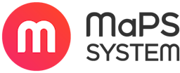 MaPS System logo